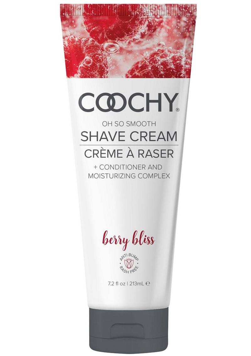 Coochy Berry Bliss Shave Cream