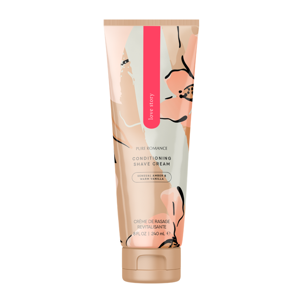 Conditioning Shave Cream - Love Story