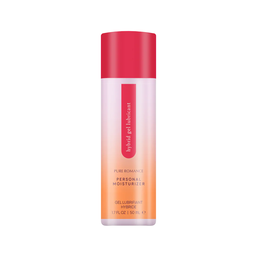 Hybrid Gel Lubricant
