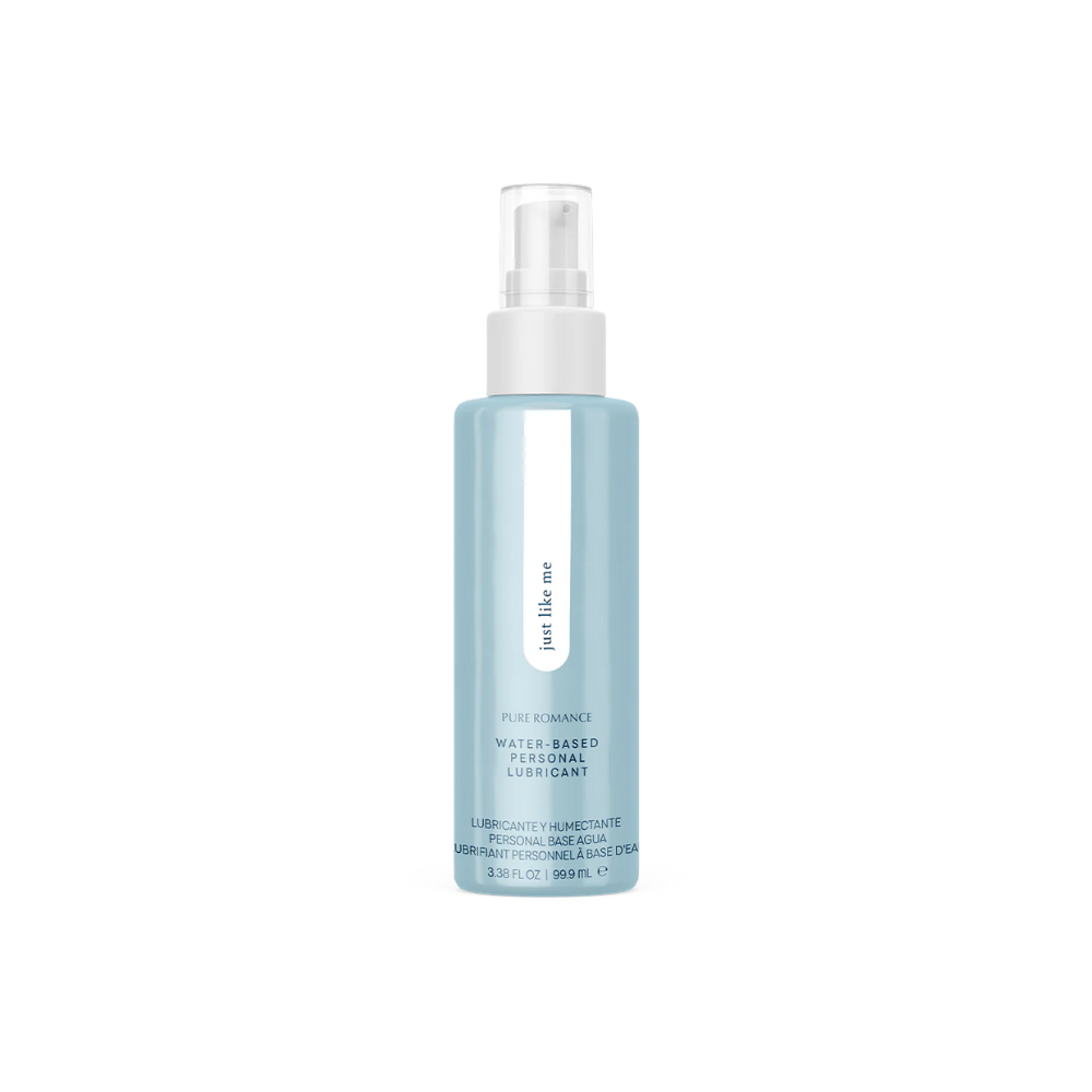 Water Based Personal Lubricant