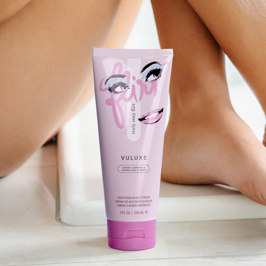 Conditioning Shave Cream - Truly Sexy Flirt