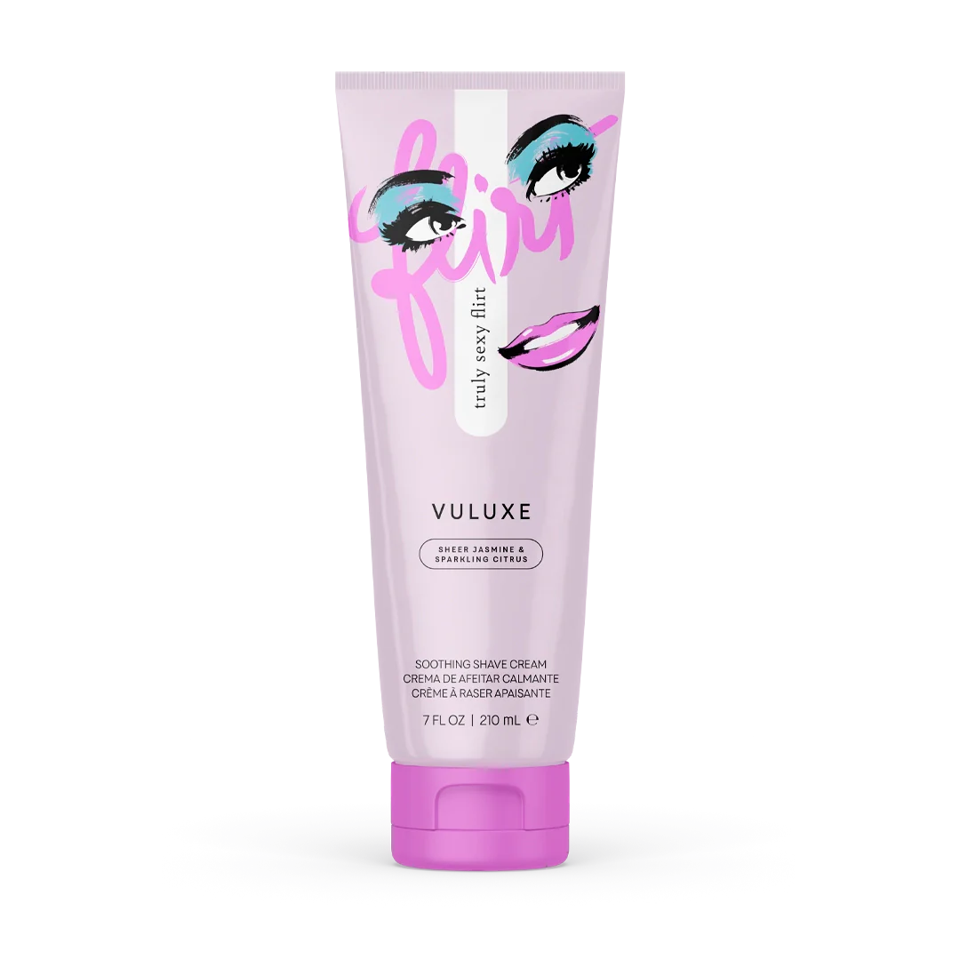 Conditioning Shave Cream - Truly Sexy Flirt