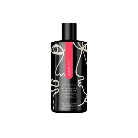 Shower Gel & Bubble Bath