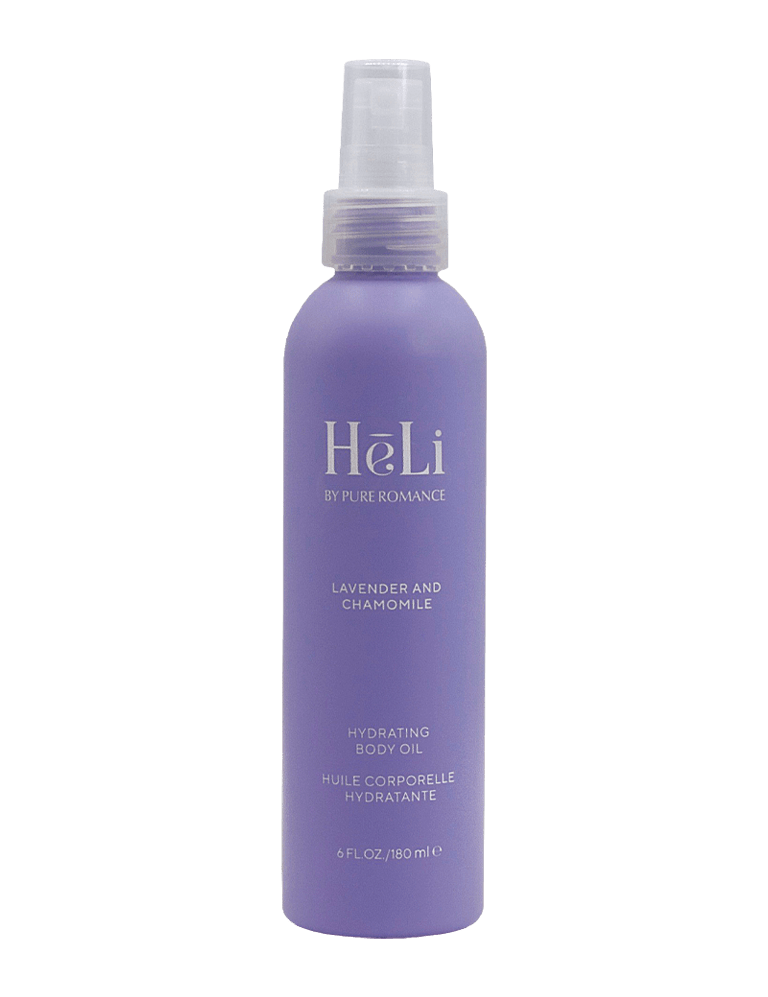 Hydrating Body Oil - Lavender and Chamomile