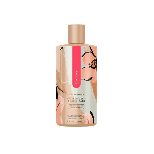 Shower Gel & Bubble Bath