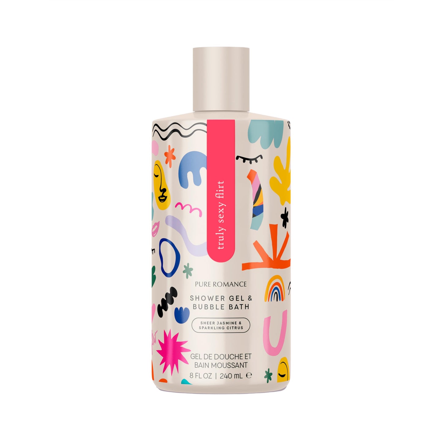 Shower Gel & Bubble Bath