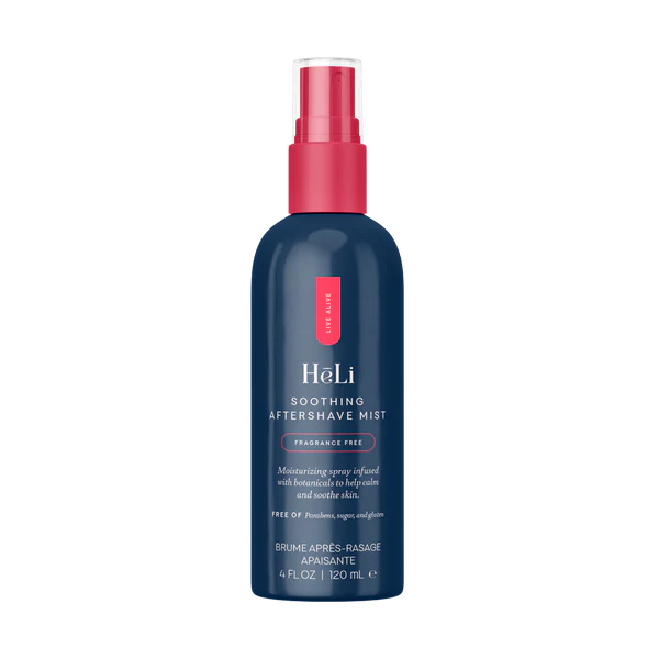 Soothing Aftershave Mist