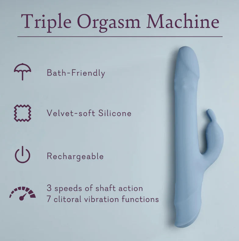 Triple O Machine