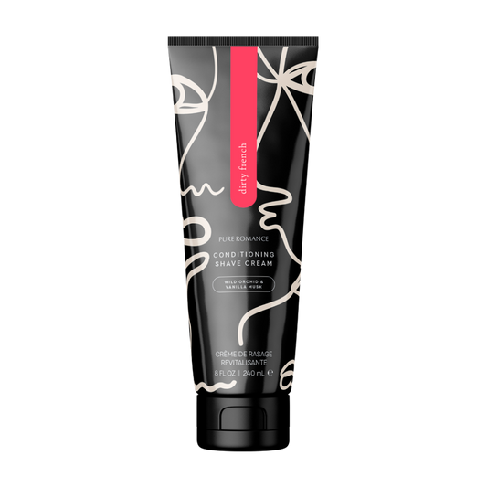 Conditioning Shave Cream - Dirty French
