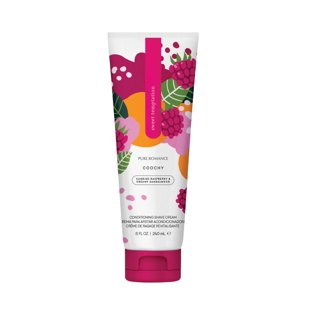 Conditioning Shave Cream - Sweet Temptation