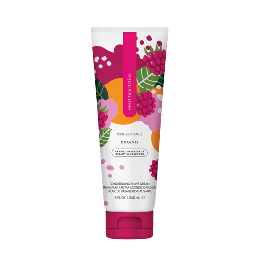 Conditioning Shave Cream - Sweet Temptation