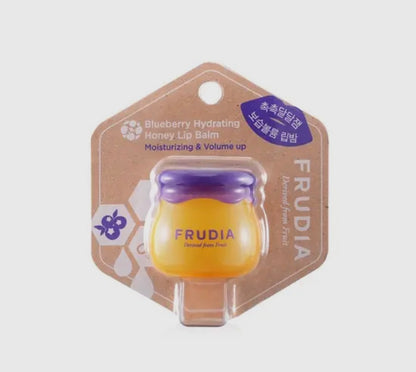 Lip Balm - Hydrating Honey Blueberry