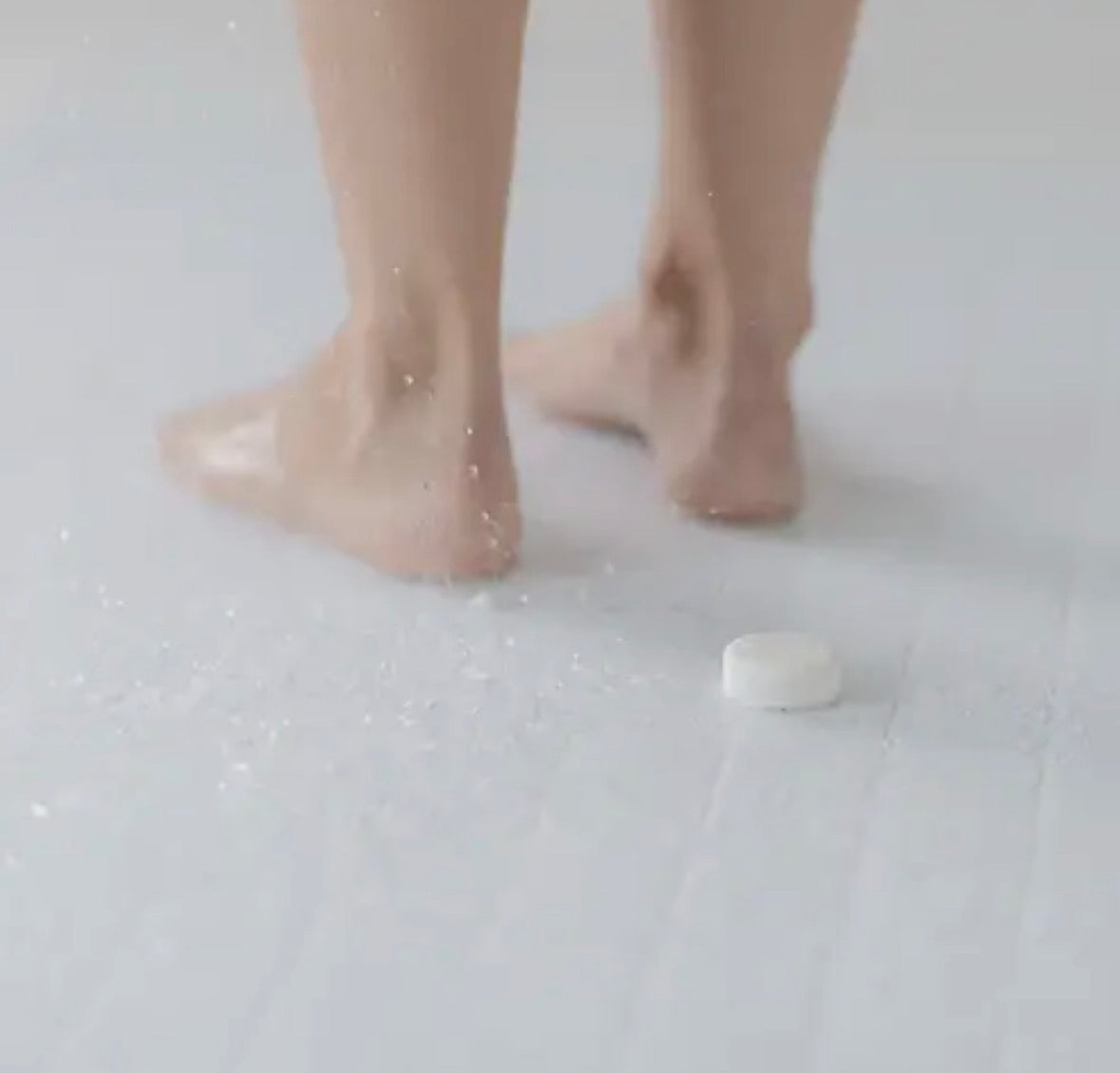 Shower Steamer Single Use Bath Bomb