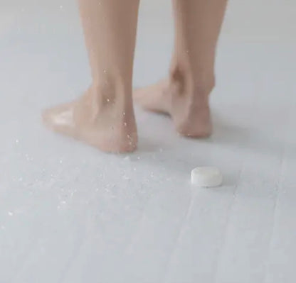 Shower Steamer Single Use Bath Bomb