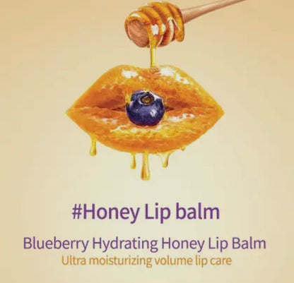 Lip Balm - Hydrating Honey Blueberry