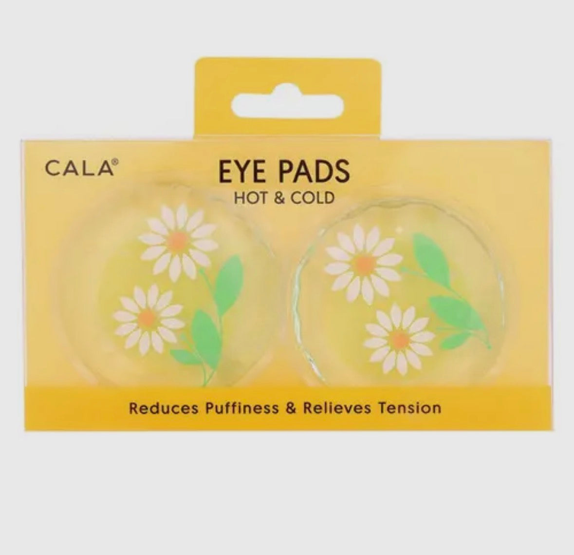 Eye Soothing Hot and Cold Reusable Pads