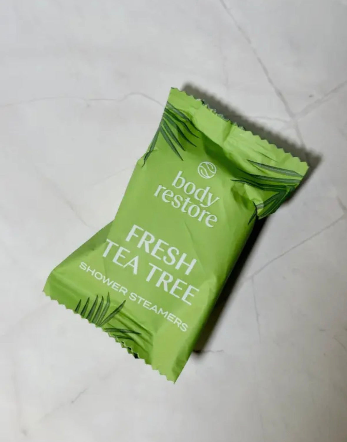 Shower Steamer Single Use Bath Bomb