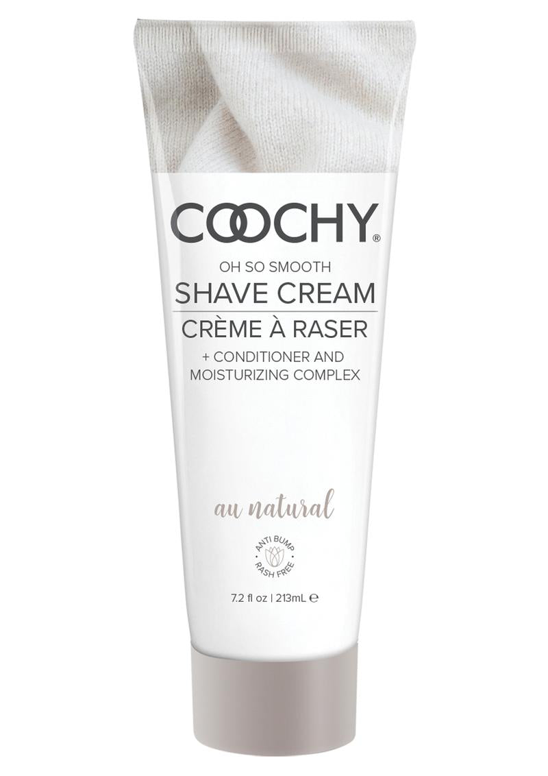 Conditioning Shave Cream - Coochy Au Natural