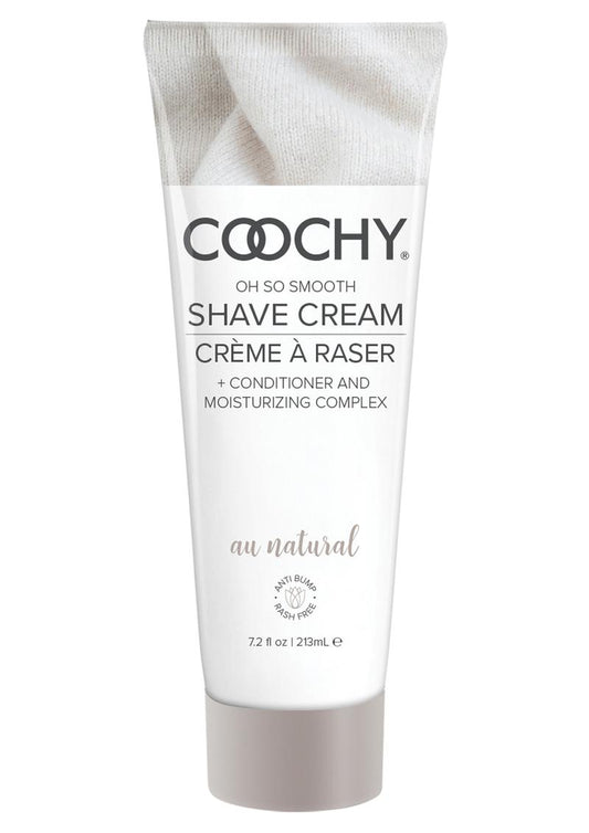 Conditioning Shave Cream - Coochy Au Natural