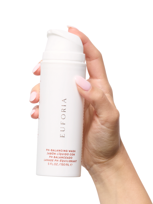 Ph-Balancing Wash - Daily Feminine Hygiene Cleanser