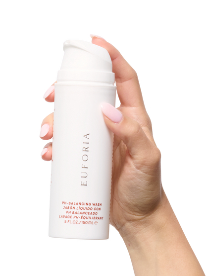 Ph-Balancing Wash - Daily Feminine Hygiene Cleanser