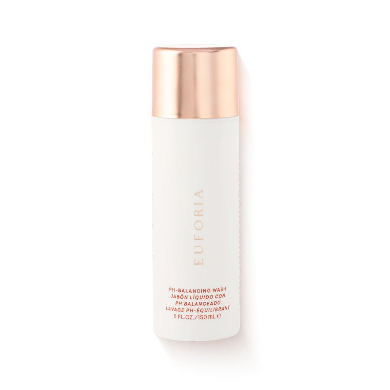 Ph-Balancing Wash - Daily Feminine Hygiene Cleanser