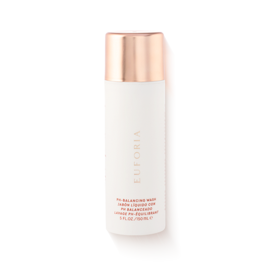 Ph-Balancing Wash - Daily Feminine Hygiene Cleanser