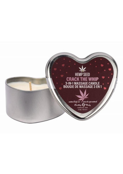 Massage and Body Oil Candle
