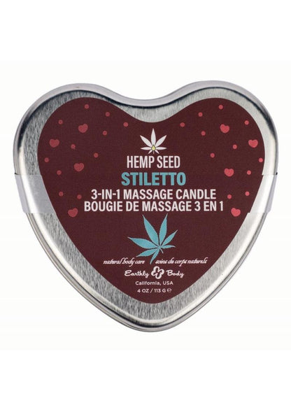 Massage and Body Oil Candle