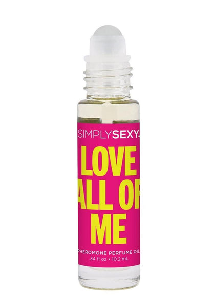 Pheromone Perfume Roll-On