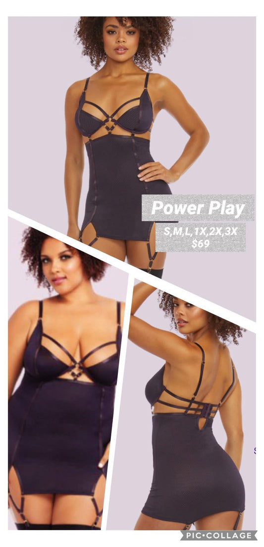 Power Play