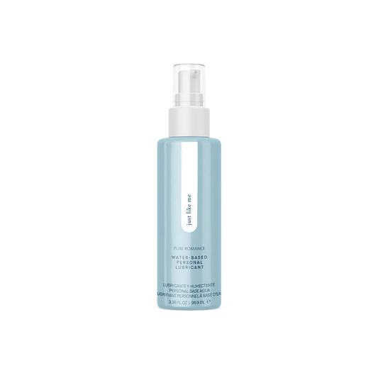 Water Based Personal Lubricant