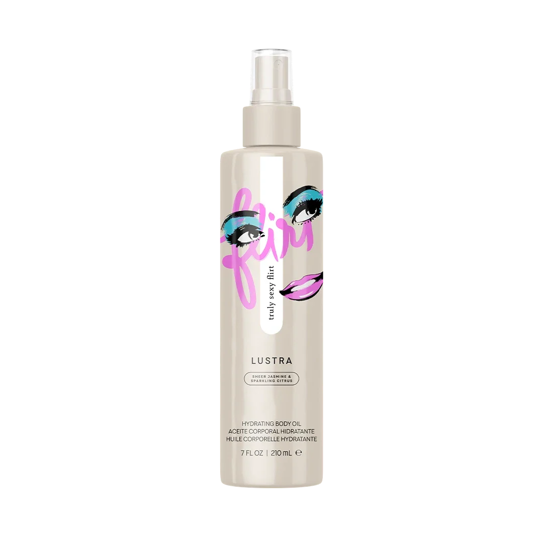 Hydrating Body Oil - Truly Sexy Flirt