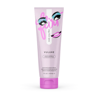 Conditioning Shave Cream - Truly Sexy Flirt