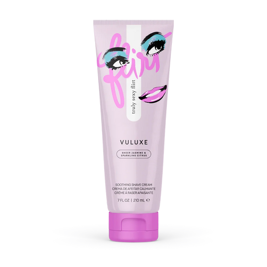 Conditioning Shave Cream - Truly Sexy Flirt