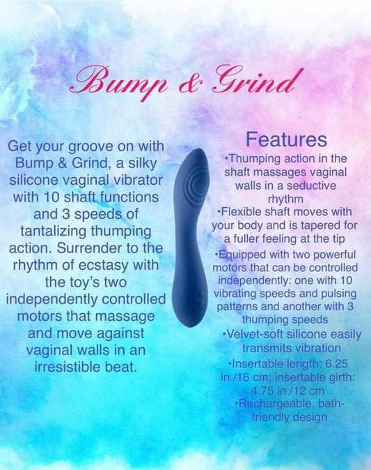 Bump And Grind