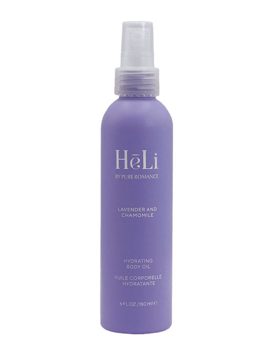 Hydrating Body Oil - Lavender and Chamomile
